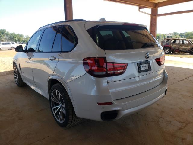 2016 BMW X5 XDRIVE5 5UXKR6C58G0J80457