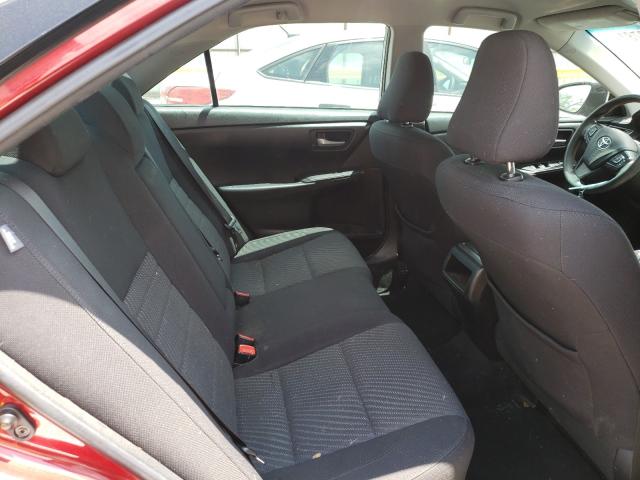 2017 TOYOTA CAMRY LE 4T1BF1FK4HU637298