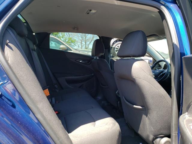 2019 CHEVROLET MALIBU LT 1G1ZD5ST3KF171351