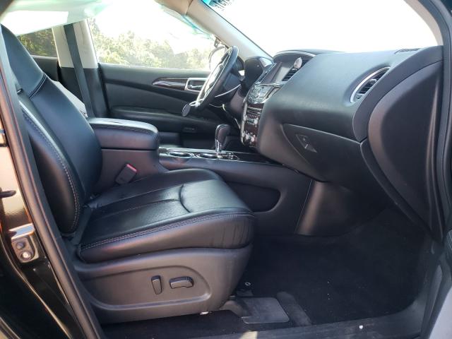 2015 NISSAN PATHFINDER 5N1AR2MN9FC657765