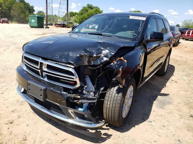 2020 DODGE DURANGO SX 1C4RDJAG9LC124753