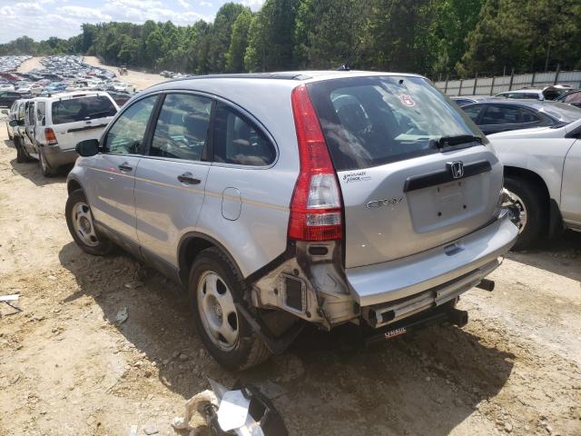 2011 HONDA CR-V LX 5J6RE3H34BL001012
