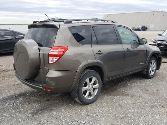 2010 TOYOTA RAV4 LIMIT 2T3DF4DV1AW066907