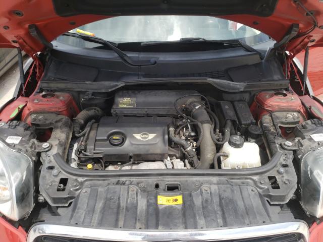 2013 MINI COOPER S P WMWSS5C53DWN49313