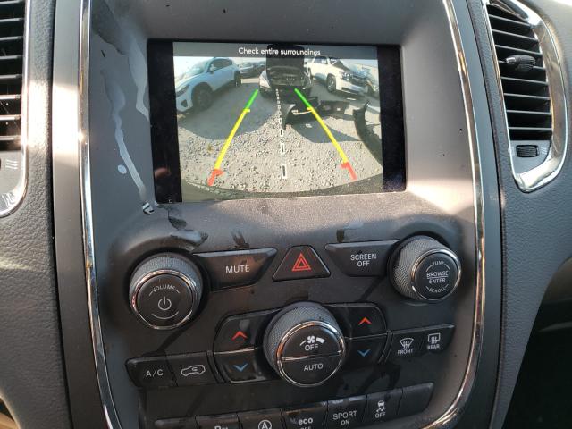 2018 DODGE DURANGO SX 1C4RDHAG5JC413070