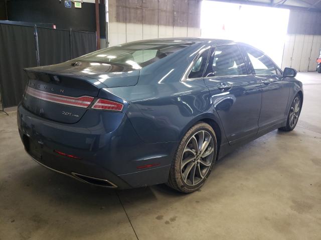2019 LINCOLN MKZ RESERV 3LN6L5D96KR613035