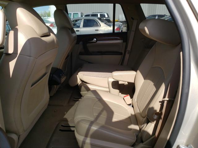 2012 BUICK ENCLAVE 5GAKRCED0CJ266050