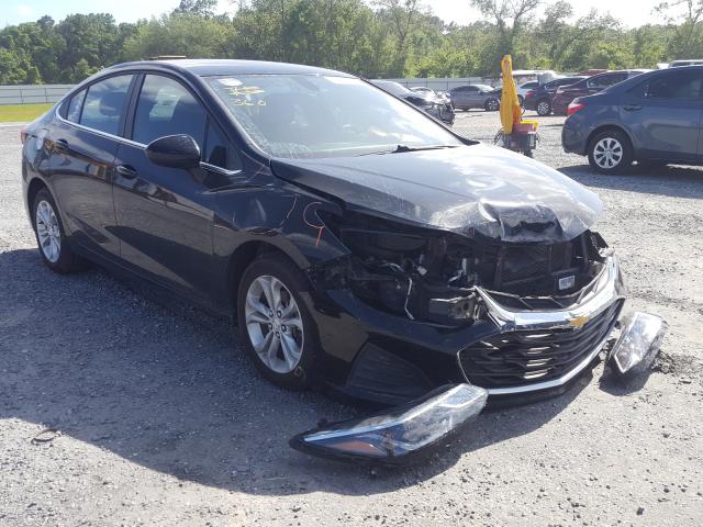 2019 CHEVROLET CRUZE LT 1G1BE5SM4K7114724