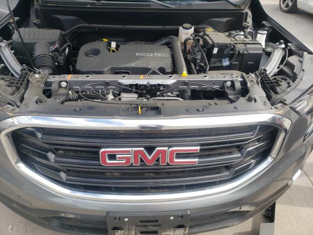 2021 GMC TERRAIN SL 3GKALMEV4ML301696