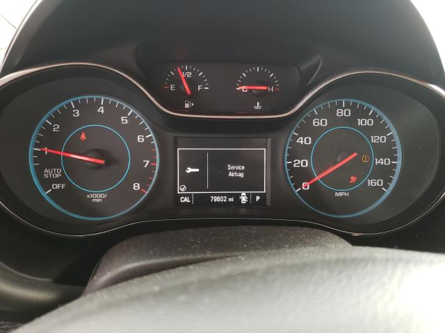 2017 CHEVROLET CRUZE LS 1G1BC5SM7H7168520