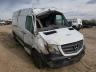 2017 MERCEDES-BENZ  SPRINTER