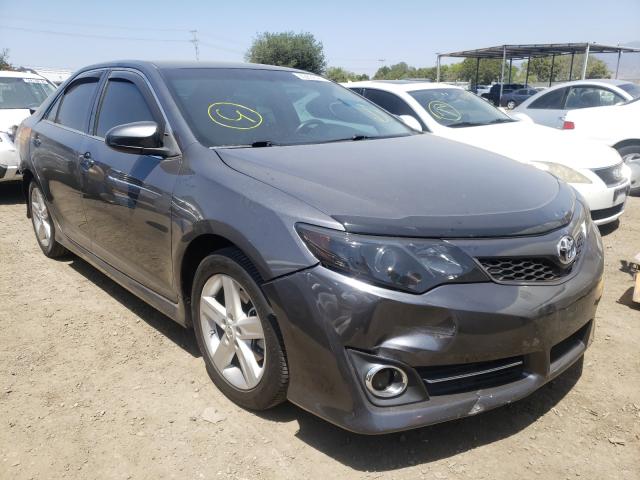 2012 TOYOTA CAMRY BASE 4T1BF1FK7CU011642