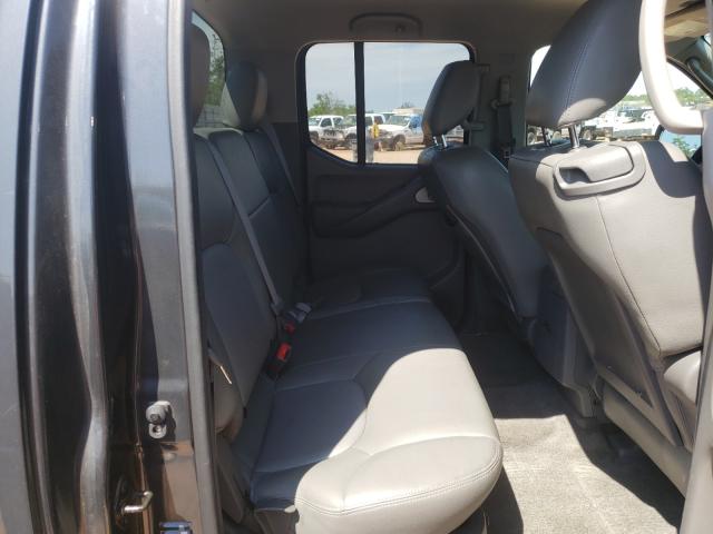 2010 NISSAN FRONTIER C 1N6AD0EV4AC415588
