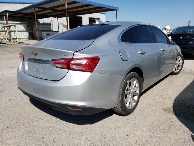 2020 CHEVROLET MALIBU LT 1G1ZD5ST9LF007135