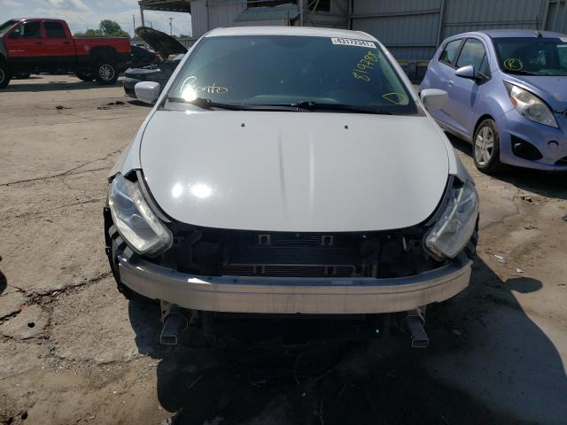 2016 DODGE DART SXT S 1C3CDFFA3GD819788