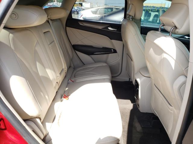 2017 LINCOLN MKC PREMIE 5LMCJ1C95HUL69489