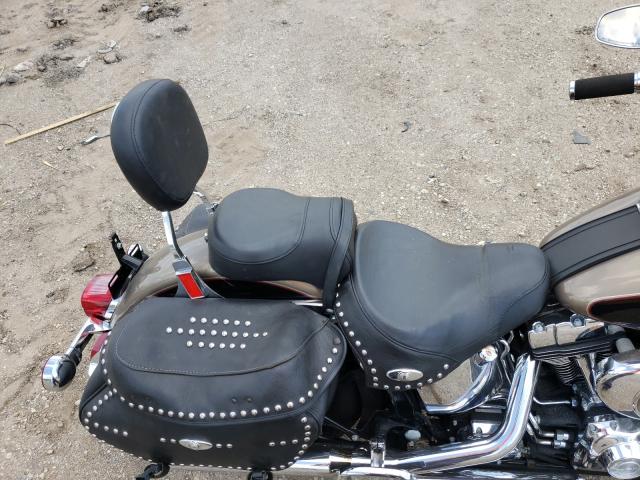 2005 HARLEY-DAVIDSON FLSTCI 1HD1BWB1X5Y057269