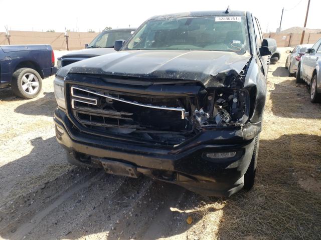 2017 GMC SIERRA C15 1GTR1LEH5HZ162993