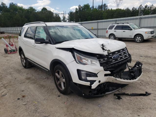 2016 FORD EXPLORER X 1FM5K8D8XGGA32840