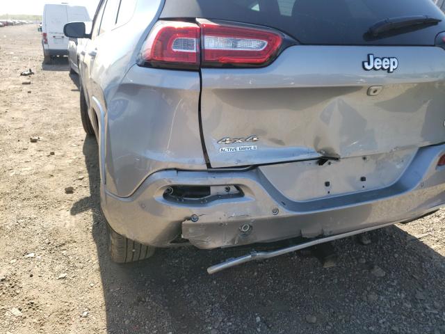 2017 JEEP CHEROKEE O 1C4PJMJS7HW567480
