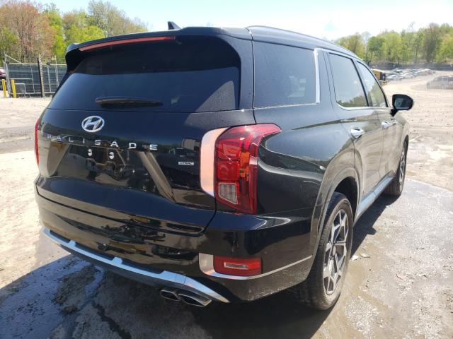 2021 HYUNDAI PALISADE C KM8R7DHE0MU244929