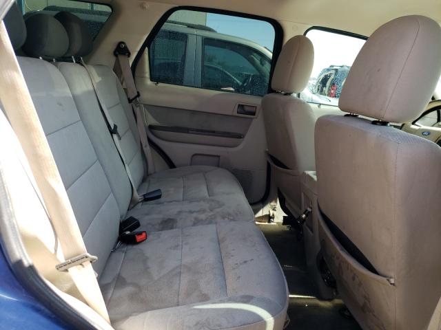 2010 FORD ESCAPE XLT 1FMCU0D71AKD02035