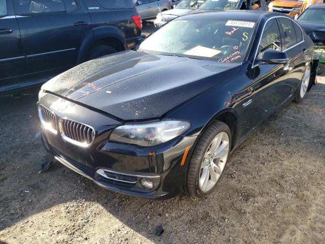 2016 BMW 535 I WBA5B1C58GG134976