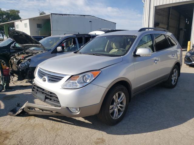 2012 HYUNDAI VERACRUZ G KM8NUDCC4CU198906