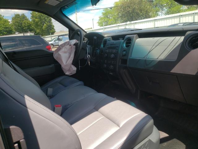 2014 FORD F150 SUPER 1FTFX1CF3EFB62818