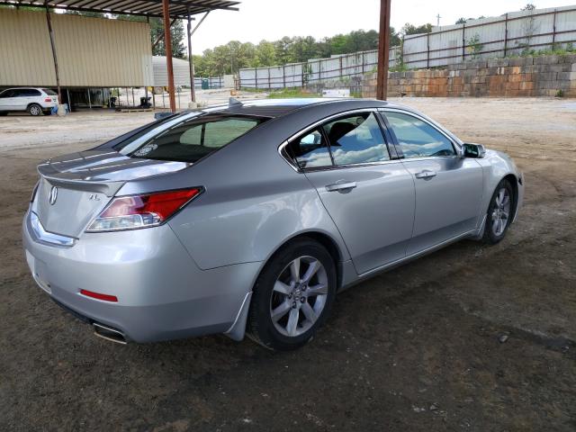 2013 ACURA TL TECH 19UUA8F53DA008644