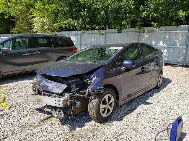 2012 TOYOTA PRIUS JTDKN3DU0C1583581