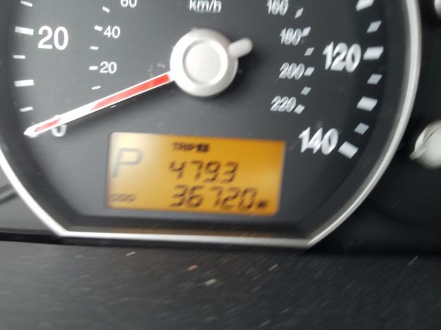 2010 KIA RONDO LX KNAHG8C84A7304825