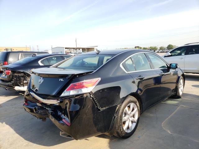 2013 ACURA TL TECH 19UUA8F55DA003476