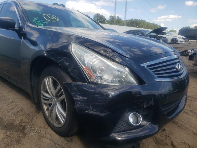 2011 INFINITI G25 JN1DV6AR3BM654105