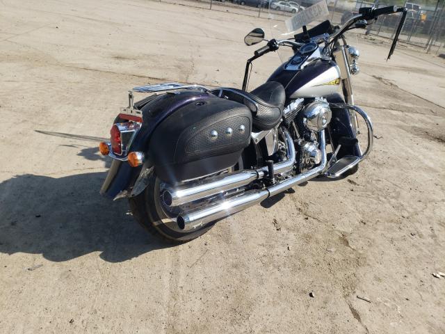 2009 HARLEY-DAVIDSON FLSTN 1HD1JD5109Y064790