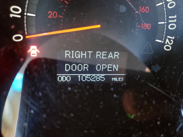 2013 TOYOTA SEQUOIA LI 5TDJY5G17DS090128
