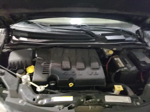 2010 VOLKSWAGEN ROUTAN SEL 2V4RW5DXXAR268223