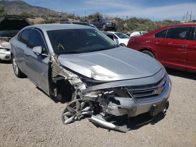 2017 CHEVROLET IMPALA LT 2G1105S33H9140367