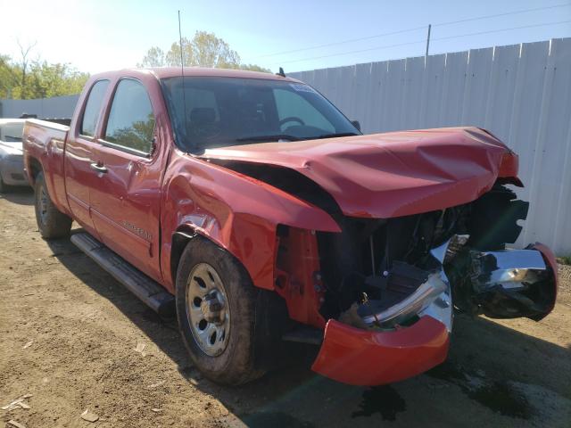 2011 CHEVROLET SILVERADO 1GCRKREA8BZ359408