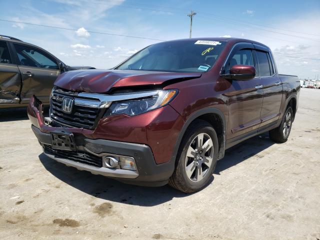2019 HONDA RIDGELINE 5FPYK3F70KB023082