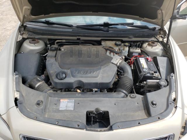 2012 CHEVROLET MALIBU 3LT 1G1ZF5E76CF106021
