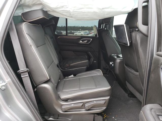 2021 GMC YUKON SLT 1GKS1BKD7MR125309