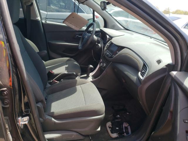 2020 CHEVROLET TRAX LS KL7CJKSB1LB038069