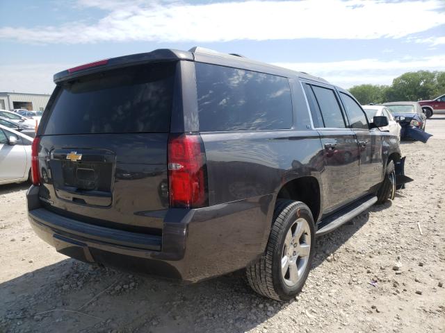 2016 CHEVROLET SUBURBAN K 1GNSKHKC0GR419732