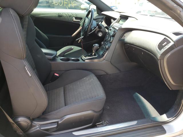 2013 HYUNDAI GENESIS CO KMHHT6KD9DU084763