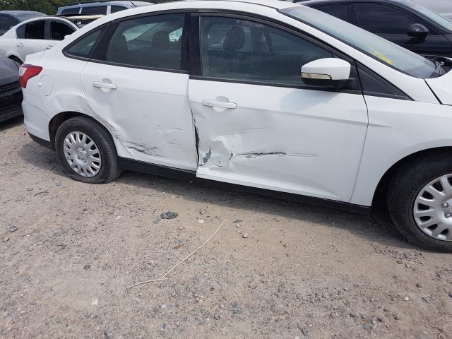 2014 FORD FOCUS SE 1FADP3F28EL140011