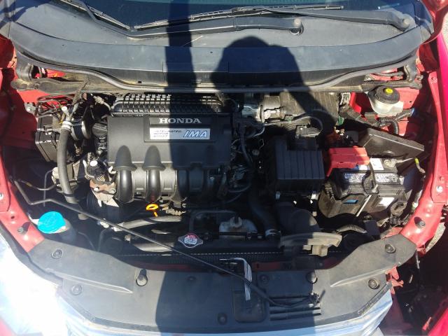 2013 HONDA INSIGHT JHMZE2H39DS005550