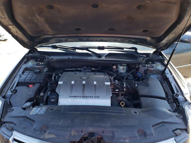 2010 CADILLAC DTS 1G6KA5EY1AU118539