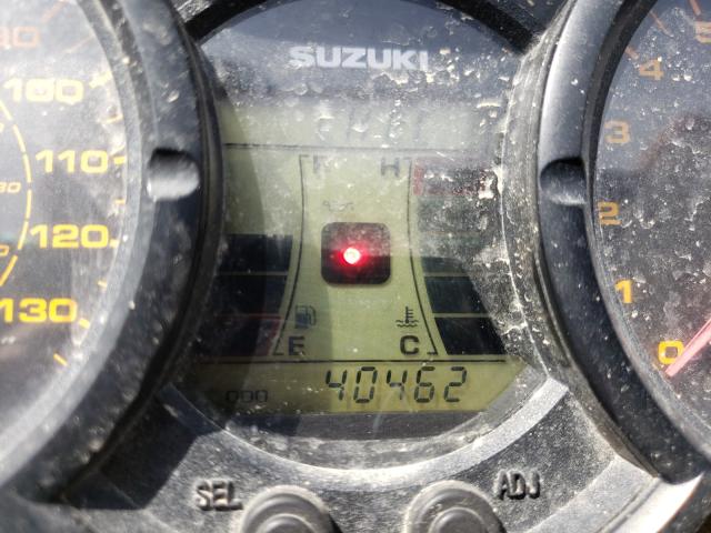 2008 SUZUKI DL650 JS1VP54A482100257