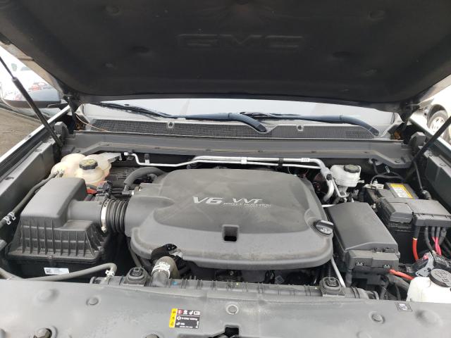 2019 GMC CANYON DEN 1GTG6EEN2K1162420